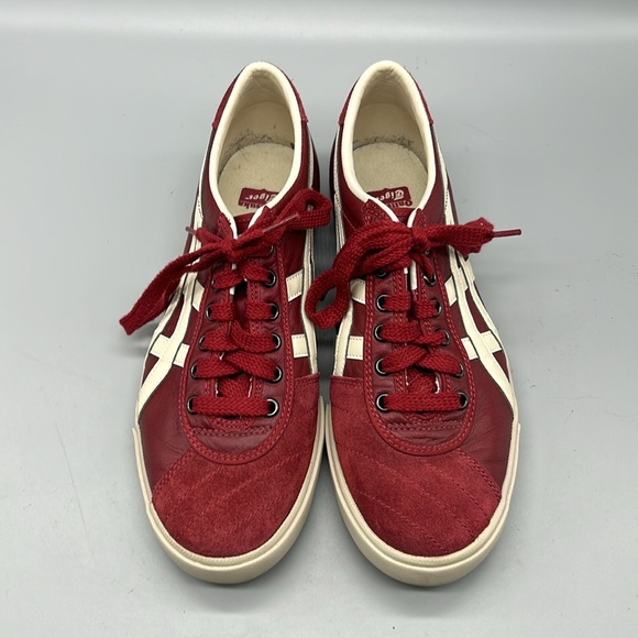 ASICS Men’s Onitsuka Tiger Rotation 77 men’s sz 8 - Picture 4 of 11